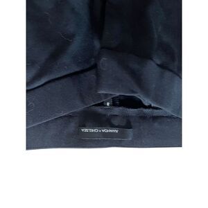 Amanda + Chelsea Black Pants Size 8 Good Condition